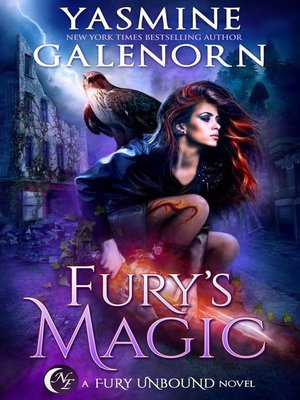 cover image of Fury's Magic